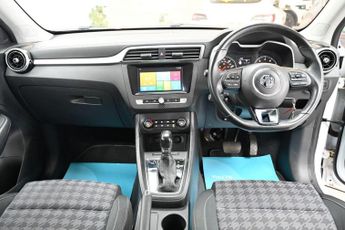 MG MG ZS 1.0 T-GDI Excite SUV 5dr Petrol Auto Euro 6 (111 ps) +FREE 6 MON