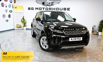 Land Rover Range Rover Evoque 2.0 D180 S SUV 5dr Diesel Auto 4WD Euro 6 (s/s) (180 ps) +FREE 6