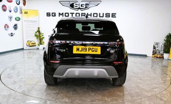 LAND ROVER RANGE ROVER EVOQUE 2.0 D180 S SUV 5dr Diesel Auto 4WD Euro 6 (s/s) (180 ps) +FREE 6