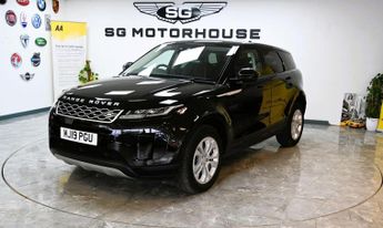 LAND ROVER RANGE ROVER EVOQUE 2.0 D180 S SUV 5dr Diesel Auto 4WD Euro 6 (s/s) (180 ps) +FREE 6