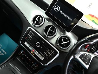 MERCEDES-BENZ CLA 1.6 CLA200 AMG Line Edition Coupe 4dr Petrol 7G-DCT Euro 6 (s/s)