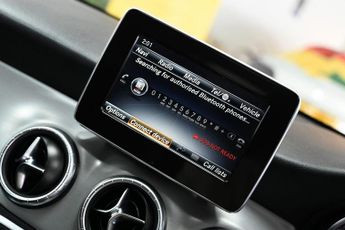 MERCEDES-BENZ CLA 1.6 CLA200 AMG Line Edition Coupe 4dr Petrol 7G-DCT Euro 6 (s/s)