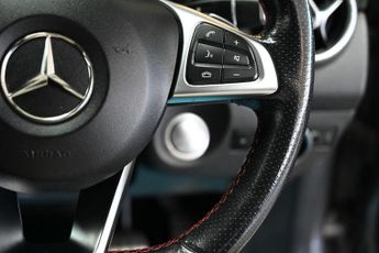 MERCEDES-BENZ CLA 1.6 CLA200 AMG Line Edition Coupe 4dr Petrol 7G-DCT Euro 6 (s/s)