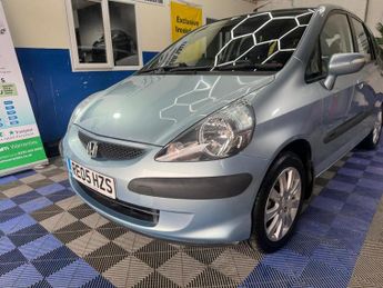 Honda Jazz 1.4 i-DSI SE 5dr