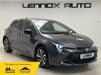 Toyota Corolla 1.8 VVT-h Design CVT Euro 6 (s/s) 5dr