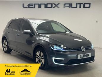 Volkswagen e-Golf 35.8kWh e-Golf Auto 5dr