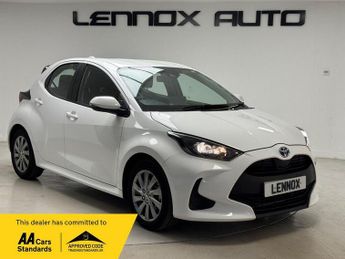 Toyota Yaris 1.5 VVT-h Icon E-CVT Euro 6 (s/s) 5dr