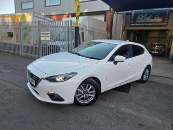 Mazda 3 2.0 SKYACTIV-G SE-L Nav Auto Euro 5 (s/s) 5dr