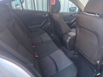 Mazda Mazda3 2.0 SKYACTIV-G SE-L Nav Auto Euro 5 (s/s) 5dr