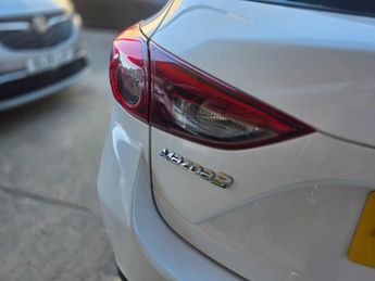 Mazda Mazda3 2.0 SKYACTIV-G SE-L Nav Auto Euro 5 (s/s) 5dr