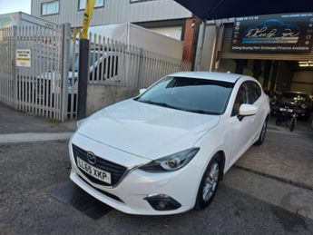 Mazda Mazda3 2.0 SKYACTIV-G SE-L Nav Auto Euro 5 (s/s) 5dr