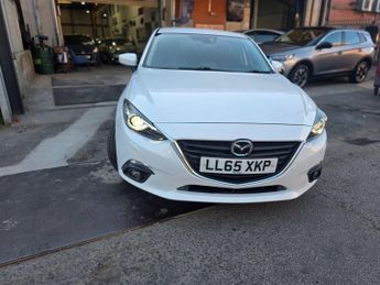Mazda Mazda3 2.0 SKYACTIV-G SE-L Nav Auto Euro 5 (s/s) 5dr