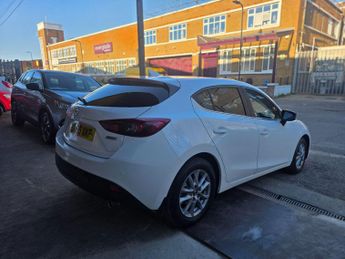 Mazda Mazda3 2.0 SKYACTIV-G SE-L Nav Auto Euro 5 (s/s) 5dr