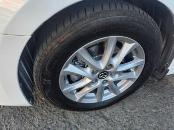 Mazda Mazda3 2.0 SKYACTIV-G SE-L Nav Auto Euro 5 (s/s) 5dr