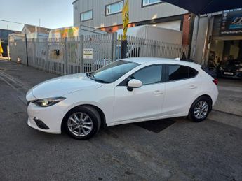 Mazda Mazda3 2.0 SKYACTIV-G SE-L Nav Auto Euro 5 (s/s) 5dr