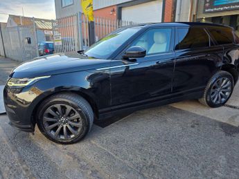 Land Rover Range Rover Velar 2.0 D240 S Auto 4WD Euro 6 (s/s) 5dr