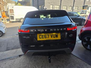 Land Rover Range Rover Velar 2.0 D240 S Auto 4WD Euro 6 (s/s) 5dr