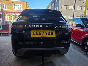 Land Rover Range Rover Velar 2.0 D240 S Auto 4WD Euro 6 (s/s) 5dr