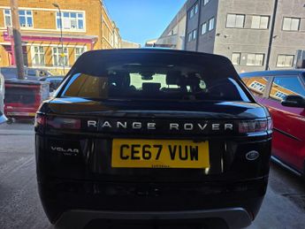 Land Rover Range Rover Velar 2.0 D240 S Auto 4WD Euro 6 (s/s) 5dr
