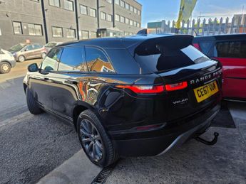 Land Rover Range Rover Velar 2.0 D240 S Auto 4WD Euro 6 (s/s) 5dr