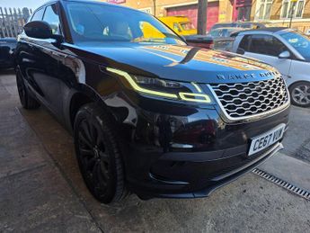 Land Rover Range Rover Velar 2.0 D240 S Auto 4WD Euro 6 (s/s) 5dr