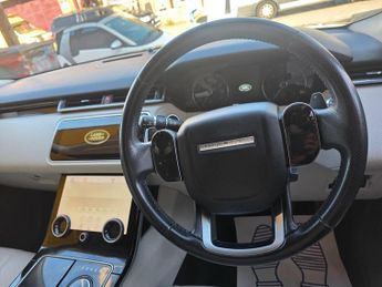 Land Rover Range Rover Velar 2.0 D240 S Auto 4WD Euro 6 (s/s) 5dr