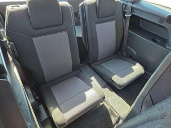 Vauxhall Zafira 1.6 16V Exclusiv Euro 5 5dr