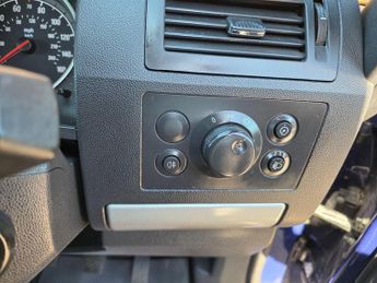 Vauxhall Zafira 1.6 16V Exclusiv Euro 5 5dr