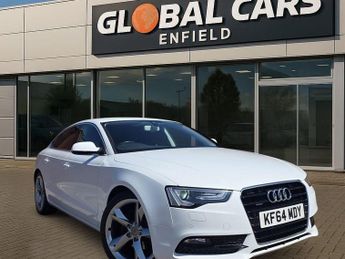 Audi A5 2.0 TFSI Sline Sportback Auto Quatro S/S