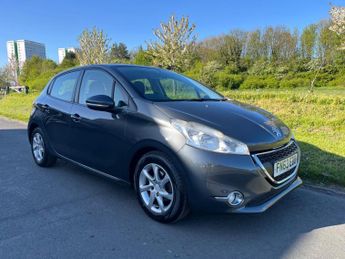 Peugeot 208 1.4 HDi Active Euro 5 5dr
