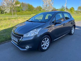Peugeot 208 1.4 HDi Active Euro 5 5dr