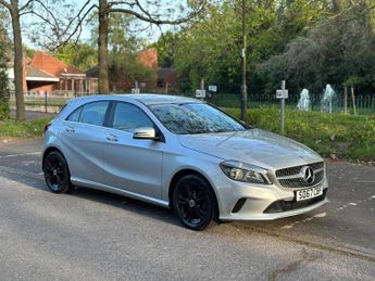 Mercedes A Class 1.5 A180d SE 7G-DCT Euro 6 (s/s) 5dr