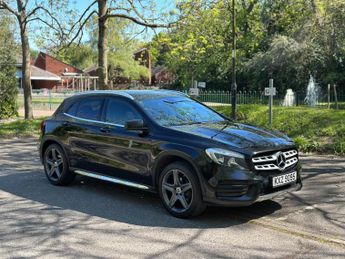 Mercedes GLA 2.1 GLA200d AMG Line Euro 6 (s/s) 5dr