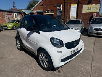 Smart ForTwo 1.0 Passion Twinamic Euro 6 (s/s) 2dr
