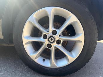 Smart fortwo 1.0 Passion Twinamic Euro 6 (s/s) 2dr