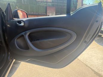 Smart fortwo 1.0 Passion Twinamic Euro 6 (s/s) 2dr