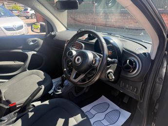 Smart fortwo 1.0 Passion Twinamic Euro 6 (s/s) 2dr