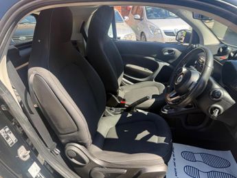 Smart fortwo 1.0 Passion Twinamic Euro 6 (s/s) 2dr