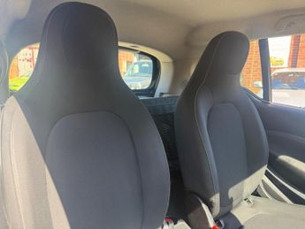 Smart fortwo 1.0 Passion Twinamic Euro 6 (s/s) 2dr