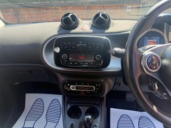 Smart fortwo 1.0 Passion Twinamic Euro 6 (s/s) 2dr