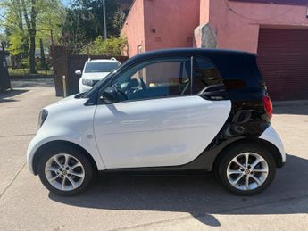 Smart fortwo 1.0 Passion Twinamic Euro 6 (s/s) 2dr