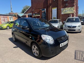 Kia Picanto 1.1 2 5dr