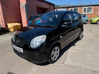 Kia Picanto 1.1 2 5dr