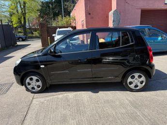 Kia Picanto 1.1 2 5dr