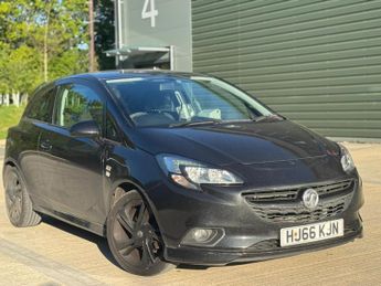 Vauxhall Corsa 1.4i ecoFLEX Limited Edition Euro 6 3dr