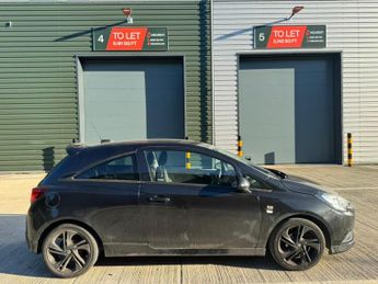 Vauxhall Corsa 1.4i ecoFLEX Limited Edition Euro 6 3dr