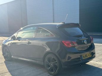 Vauxhall Corsa 1.4i ecoFLEX Limited Edition Euro 6 3dr