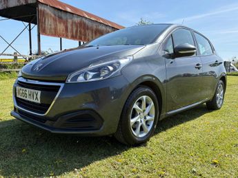 Peugeot 208 1.2 PureTech Active Euro 6 5dr