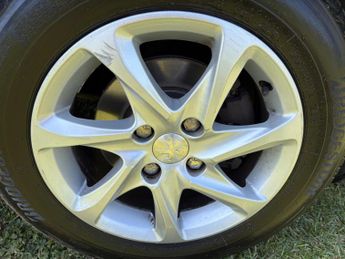 Peugeot 208 1.2 PureTech Active Euro 6 5dr