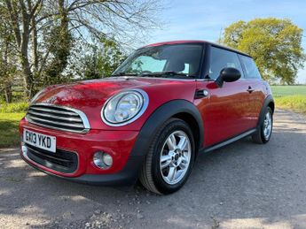 MINI Hatch 1.6 One Euro 5 3dr